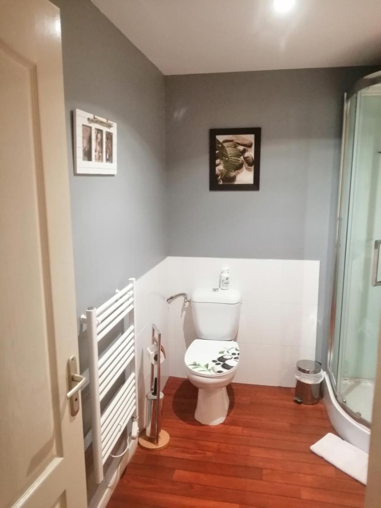 Bed and Breakfast Les Tourterelles Chabournay Esterno foto