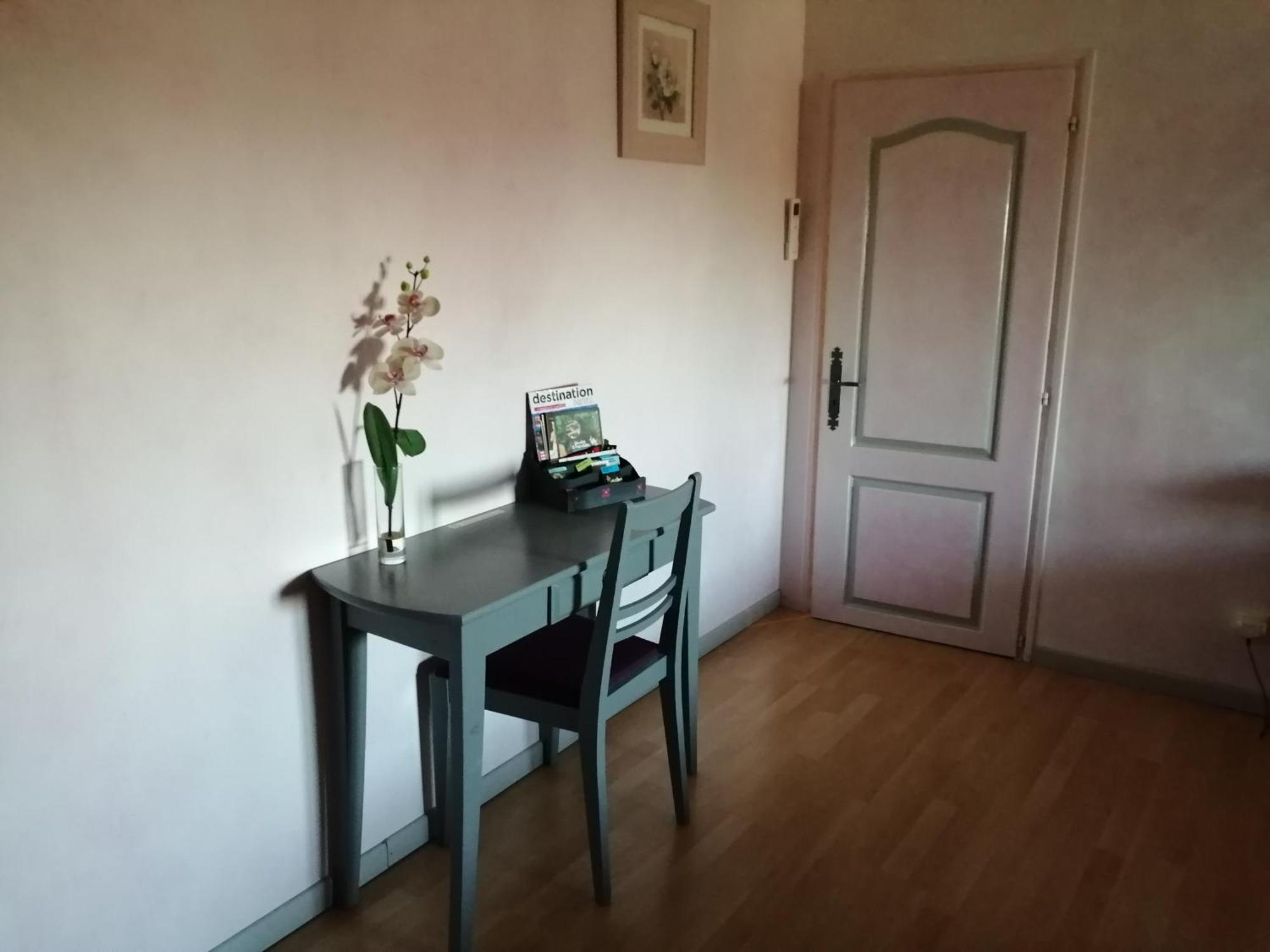 Bed and Breakfast Les Tourterelles Chabournay Camera foto