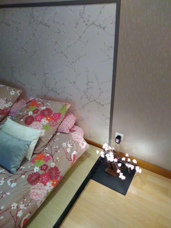 Bed and Breakfast Les Tourterelles Chabournay Esterno foto